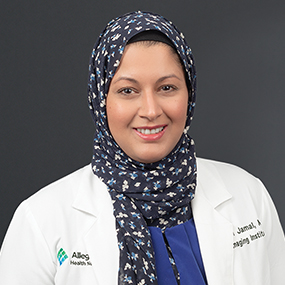 Tazeen Jamal, MD