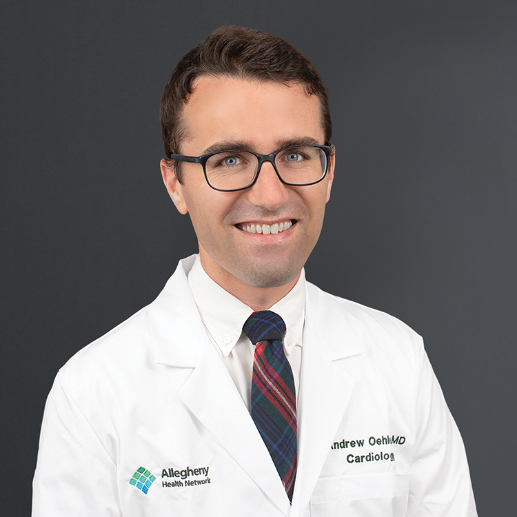 Andrew Oehler, MD, FACC