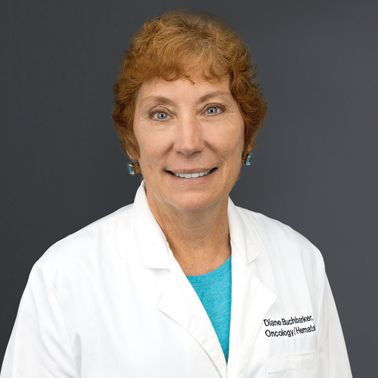 Diane M Buchbarker, MD