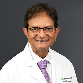 Venkatraman Srinivasan, MD