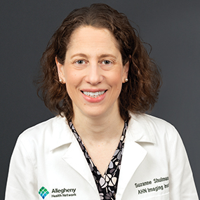 Suzanne Shulman, MD