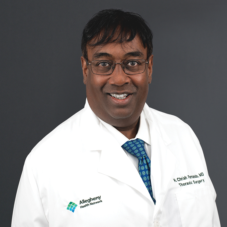 Dr. Hiran Fernando 