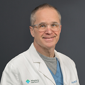 Jeffrey McGovern, MD