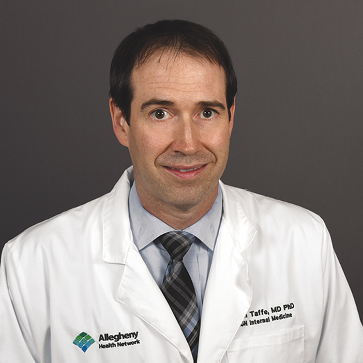 Kevin Taffe, MD, PhD